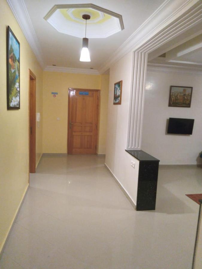 Villa Saraya Mehdiya-Plage Exterior photo