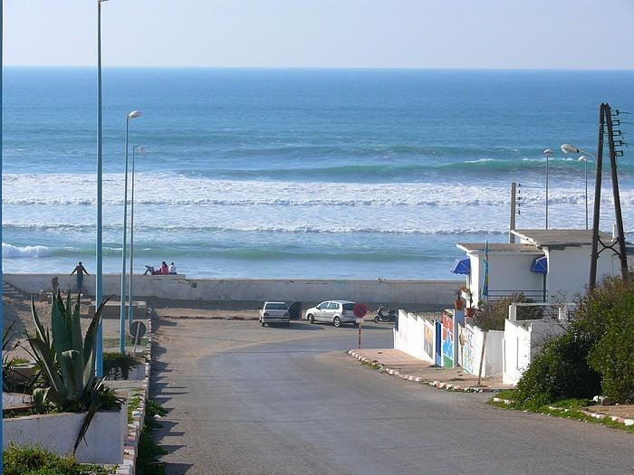 Villa Saraya Mehdiya-Plage Exterior photo